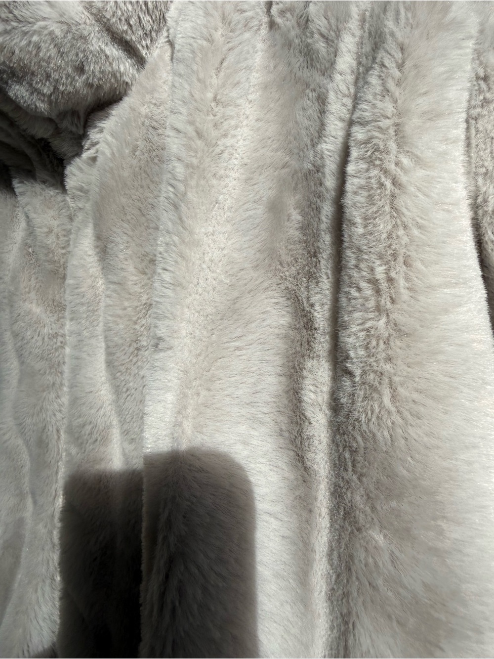 Thread & Supply Furry Jacket - Picture 4 of 5